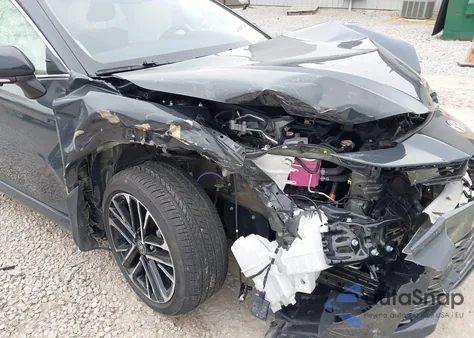 2025 Toyota Camry Xle from USA, damaged, VIN 4T1DBADK7SU014918